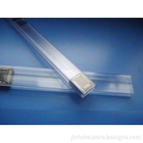 Pipe Extrusion Machine Made Special Plastic PVC Shaped Tube